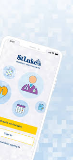 St Lukes On The App Store