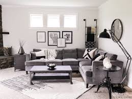 living room corner sectional taryn