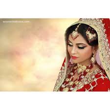 asian bridal looks slough make up