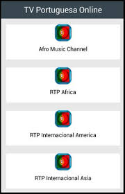 Rtp international, sente portugal, lisbon, portugal. Tv Portuguesa Online For Android Apk Download