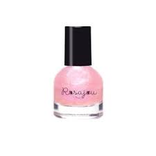 rosajou water based nail polish for