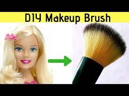 diy makeup brush how to make makeup