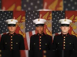 of three marines found dead
