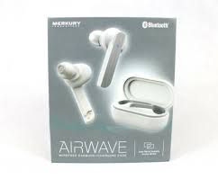 Jakie informacje znajdziemy w publikacji? Buy Merkury Innovations Airwave Wirefree Earbuds Charging Case New Online In Thailand 223901764809