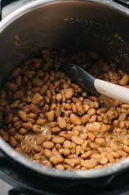 instant pot refried beans pressure