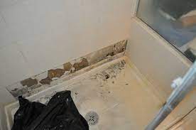 Tile Over Drywall Showers A Common