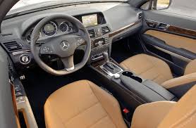 They are designed to help improve the safety of the vehicle operator and occupants. He Said She Said 2010 Mercedes Benz E350 Coupe Our Auto Expert