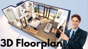 3d floor plans how to create a