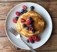 Sweet Pancake Recipe For One gambar png