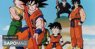 Imagens dos personagens do dragon ball z. Dragon Ball Z Faz 30 Anos Lembra Se Destas Personagens Do Universo De Son Goku Atualidade Sapo Mag