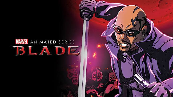 Marvel Anime: Blade (2011) Anime Series Hindi Dubbed Episodes Download HD Epi 6 Added