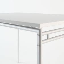 Ikea Laver Table 3d Model 6 3ds