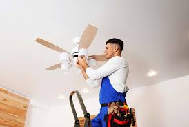 ceiling fan warranty coverage ahs