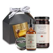 gift box woodford reserve smoky