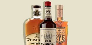 10 best rye whiskey brands to drink