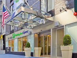 Excellent staff, nice room, really nice hot and cold breakfast; Hotels Near Madison Square Garden In New York City New York Ihg Price From Usd 103 55