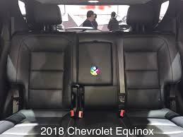 the car seat ladychevrolet equinox