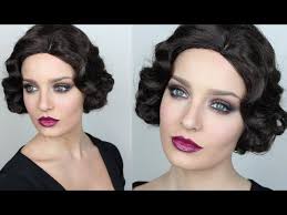 1920 s flapper makeup makeup through