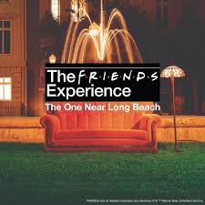 the friends experience the one near