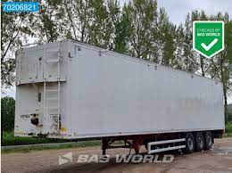 walking floor semi trailer stas s300zx