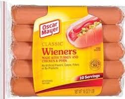 Image result for oscar mayer wiener