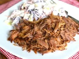 the best pulled pork in a crock pot