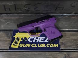 ruger lcp lady lilac talo edition 380 acp