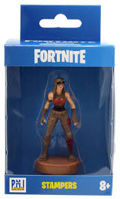 5.0 out of 5 stars based on 5 product ratings(5). Fortnite Series 1 Renegade Raider Stamper 1 Pack Zuru Toys Toywiz