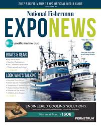 2017 Pacific Marine Expo Expo News By National Fisherman