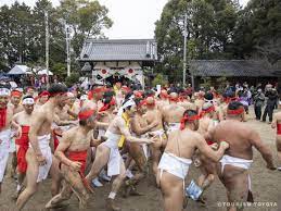中田裸祭り | 【公式】愛知県豊田市の観光サイト「ツーリズムとよた」