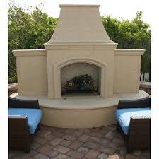 Grand Petite Cordova Fireplace