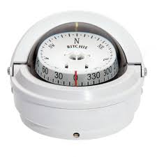 Ritchie S 87w Voyager Compass Surface Mount White