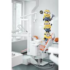 Minions Giant Wall Decals