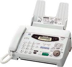 Panasonic Kx Fm131 Fax Pc Printer Scanner High Speed Transmission