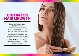 Each serving contains 10,000% of the dv for biotin, along with vitamin d,. How Biotin Helps With Hair Growth Femina In