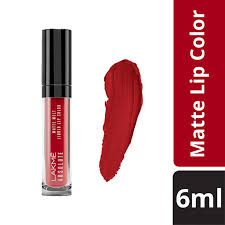 Lakme Absolute Matte Melt Liquid Lip Color Firestarter Red