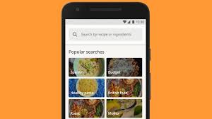 the best cooking apps and recipe apps