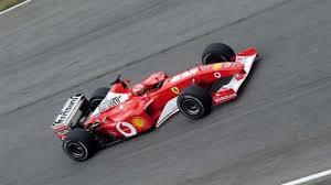 the ferrari f2002 formula 1 history