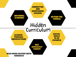 hidden curriculum prep with hara