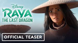 A warrior called raya is eager to discover the last dragon living in a realm called lumandra. Raya And The Last Dragon Official Teaser Trailer 2021 Kelly Marie Tran Awkwafina Youtube