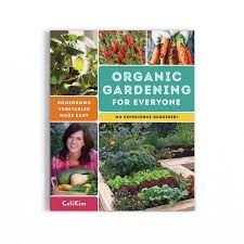 organic garden for everyone book by