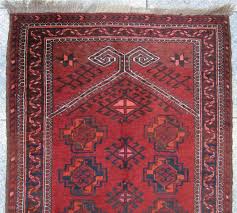 antique turkmen ersari prayer rug or so