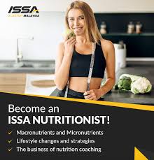 nutritionist issa msia