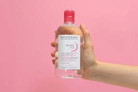 micellar makeup remover face wash for