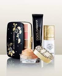 dolce gabbana beauty to launch in