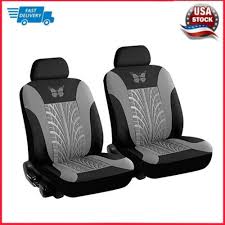 Erfly Tire Print Car Seat Protector
