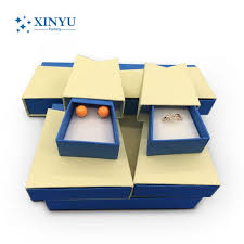special shape jewelry box pendant ring