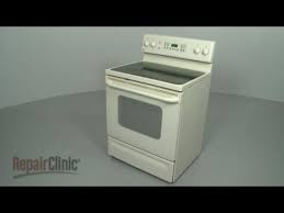 Frigidaire Electric Stove Oven