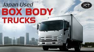 Japan has one of the highest hygiene standards in the world making it possible to continue business with japan even in the times when other countries are isuzu npr box truck. Japan Used Box Body Trucks On Sale Youtube