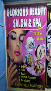 glorious beauty salon andspa in